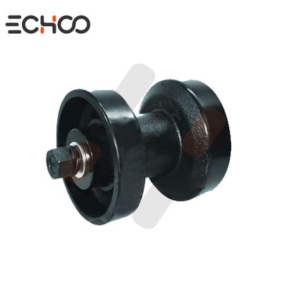 ইয়ানমার C80R ক্রলার ট্র্যাক করা ডাম্পার আন্ডারক্যারেজ ফ্রেমের জন্য সাপোর্ট রোলার