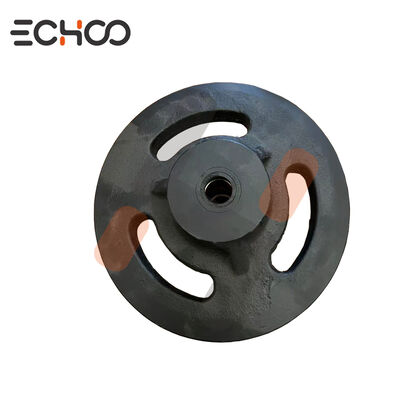 7109408 Idler Wheel Bobcat MT 52 কমপ্যাক্ট ট্র্যাক লোডার চ্যাসির আনুষাঙ্গিক