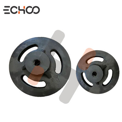 7109408 Idler Wheel Bobcat MT 52 কমপ্যাক্ট ট্র্যাক লোডার চ্যাসির আনুষাঙ্গিক