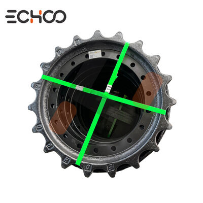55602 309953017 Wirtgen W200 কোল্ড মিলিং আন্ডারক্যারেজের জন্য স্প্রকেট