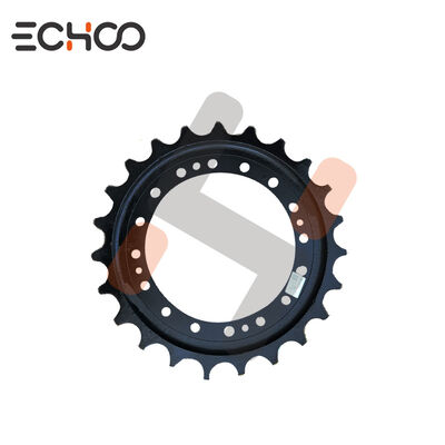 Wirtgen W2000 রোড কনস্ট্রাকশন মেশিন চ্যাসিসের জন্য Sprocket 121234