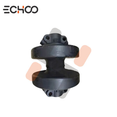 HITACHI ক্রলার ক্রেন খুচরা যন্ত্রাংশ OEM উচ্চ মানের শীর্ষ রোলার জন্য Kh125 CX700 DCH800 ক্যারিয়ার রোলার