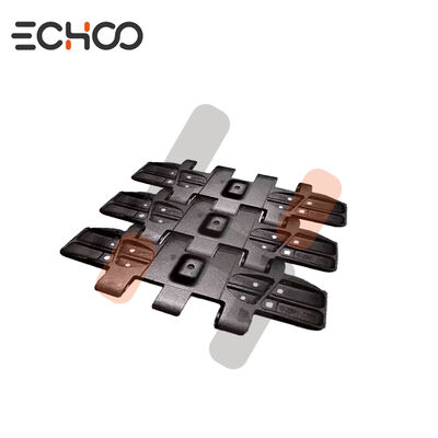 KOBELCO CK2750/P&amp;H75p/SL6000 ক্রলার ক্রেন সুপিরিয়র আন্ডারক্যারেজ অংশগুলির জন্য ট্র্যাক প্লেটগুলি নিখুঁত ফিট এবং দীর্ঘ জীবন