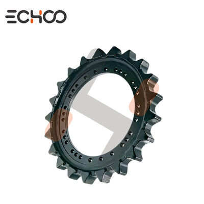 LR1350 LR1300 LR1200 Liebherr ক্রলার ক্রেন আন্ডারক্যারেজ প্রতিস্থাপন যন্ত্রাংশ ট্র্যাক লিঙ্কের জন্য ট্র্যাক প্যাড