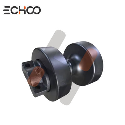 XCMG ক্রলার ক্রেন চ্যাসিস আনুষাঙ্গিক উচ্চ মানের ক্যারিয়ার রোলারের জন্য শীর্ষ রোলার Quy260 QUY220 Quy300