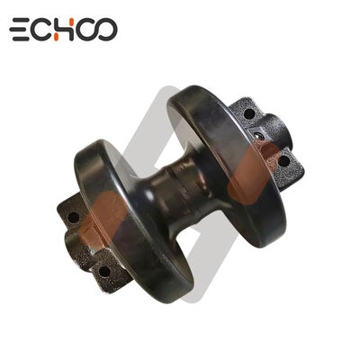 XCMG ক্রলার ক্রেন চ্যাসিস আনুষাঙ্গিক উচ্চ মানের ক্যারিয়ার রোলারের জন্য শীর্ষ রোলার Quy260 QUY220 Quy300