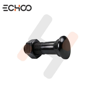 KOMATSU আন্ডারক্যারেজ রিপ্লেসমেন্ট পার্টস সেগমেন্ট গ্রুপের জন্য OEM 154-27-12271/154-27-12281 দাঁত