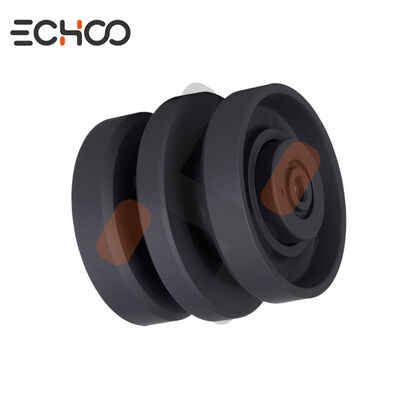 V0511-25104 কুবোটা আন্ডারকার্সির জন্য ট্র্যাক রোলার অংশ প্রস্তুতকারক পাইকারি আন্ডার রোলার