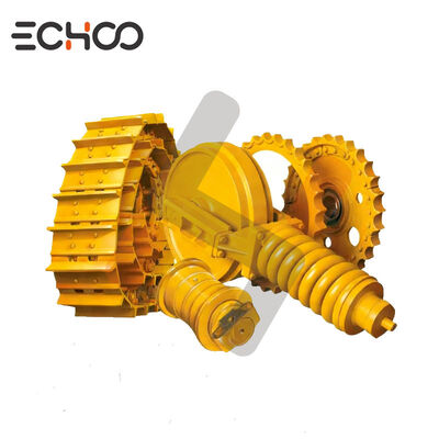 ববকেট কমপ্যাক্ট ট্র্যাক লোডারদের জন্য প্রিমিয়াম আন্ডারকার্সি পার্টস এক-স্টপ একচেটিয়া সরবরাহকারী