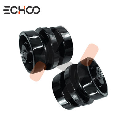 420CT 440CT 445CT 450CT ট্র্যাক রোলার CASE কমপ্যাক্ট ট্র্যাক লোডার জন্য নীচের রোলার