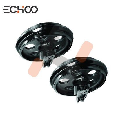 R69191-21300 কুবোটা মিনি এক্সকাভেটর আন্ডারক্যারেজ যন্ত্রাংশ পাইকারি সরবরাহকারীর জন্য আইডলার