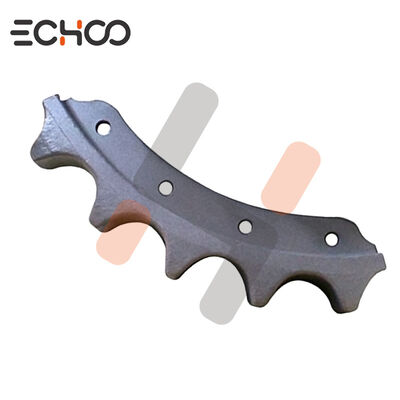 Liebherr PR754 Dozer Sprocket পাইকারির জন্য আফটারমার্কেট আন্ডারক্যারেজ সেগমেন্ট 10014958