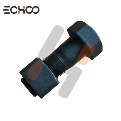 Track Roller Bolts 14*70mm 16*70mm 16*80mm High-Strength Security Bolts