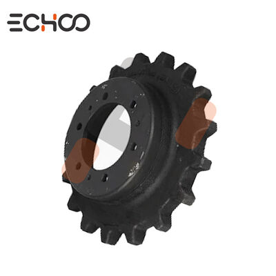 Bobcat T200 864 আন্ডারক্যারেজ যন্ত্রাংশের জন্য Sprocket 6715821