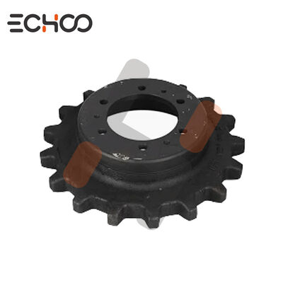 Bobcat T200 864 আন্ডারক্যারেজ যন্ত্রাংশের জন্য Sprocket 6715821