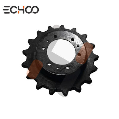 Bobcat T200 864 আন্ডারক্যারেজ যন্ত্রাংশের জন্য Sprocket 6715821