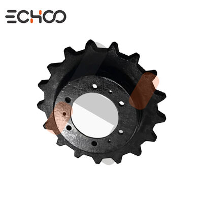Bobcat T200 864 আন্ডারক্যারেজ যন্ত্রাংশের জন্য Sprocket 6715821