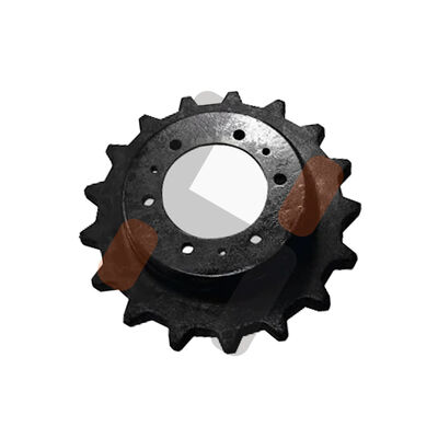 Bobcat T200 864 আন্ডারক্যারেজ যন্ত্রাংশের জন্য Sprocket 6715821