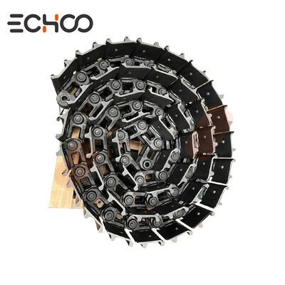 EG110R ট্র্যাক লিঙ্ক এবং HITACHI আন্ডারক্যারেজ যন্ত্রাংশের জন্য ট্র্যাক গ্রুপ