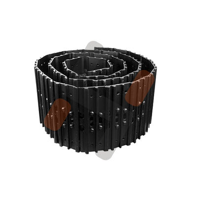 HITACHI EG40R আন্ডারক্যারেজ পার্টসের জন্য ট্র্যাক লিঙ্ক এবং ট্র্যাক গ্রুপ