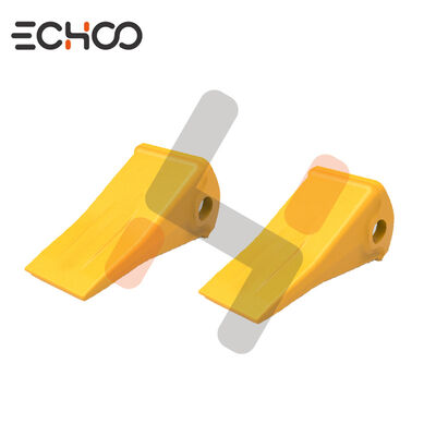 কোমাৎসু PC400 এক্সকাভেটরের জন্য বাকেট টুথ 208-70-14152 হেভি ডিউটি বাকেট টুথ
