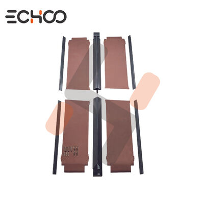 Dynapac SD1800 সিরিজ অ্যাসফল্ট পেভার কম্পোনেন্টের জন্য ফ্লোর প্লেট
