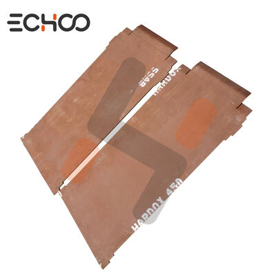 Hopper Plate for XCMG RP705W Asphalt Paver Component
