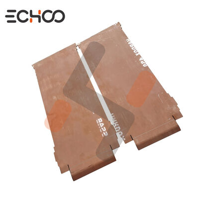 Hopper Floor Plate for BOMAG CR 1030 Asphalt Paver Component