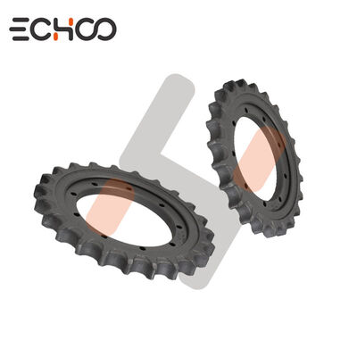 CAT 301.8 301.8C মিনি এক্সকাভেটরের জন্য স্প্রকেট 139-4304 | আন্ডারক্যারেজ প্রতিস্থাপন যন্ত্রাংশ প্রস্তুতকারক