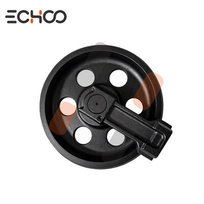 Idler Wheel 81M9-13050 for Hyundai R60-5 Mini Excavator | Front Idler, Undercarriage Components Wholesale Supplier