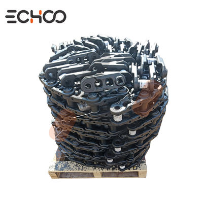 ভার্টজেন এসপি 850 ভারিও ট্র্যাক চেইন অ্যাসি ECHOO আন্ডার ক্যারিজ পার্টস ট্র্যাক লিঙ্ক অ্যাসি